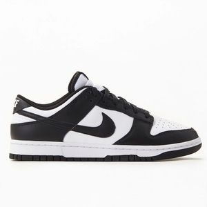 Nike dunk Men’s size 12 black and white